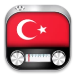 radio turkey - radio turkey fm android application logo